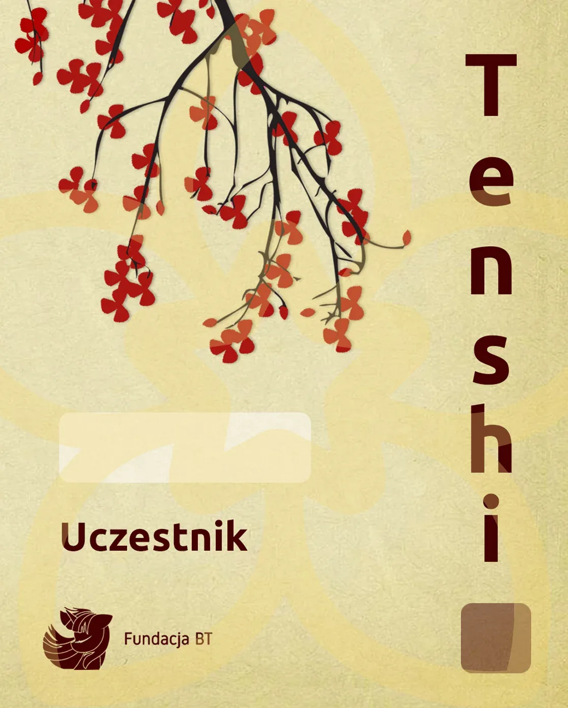 Tenshi visual
