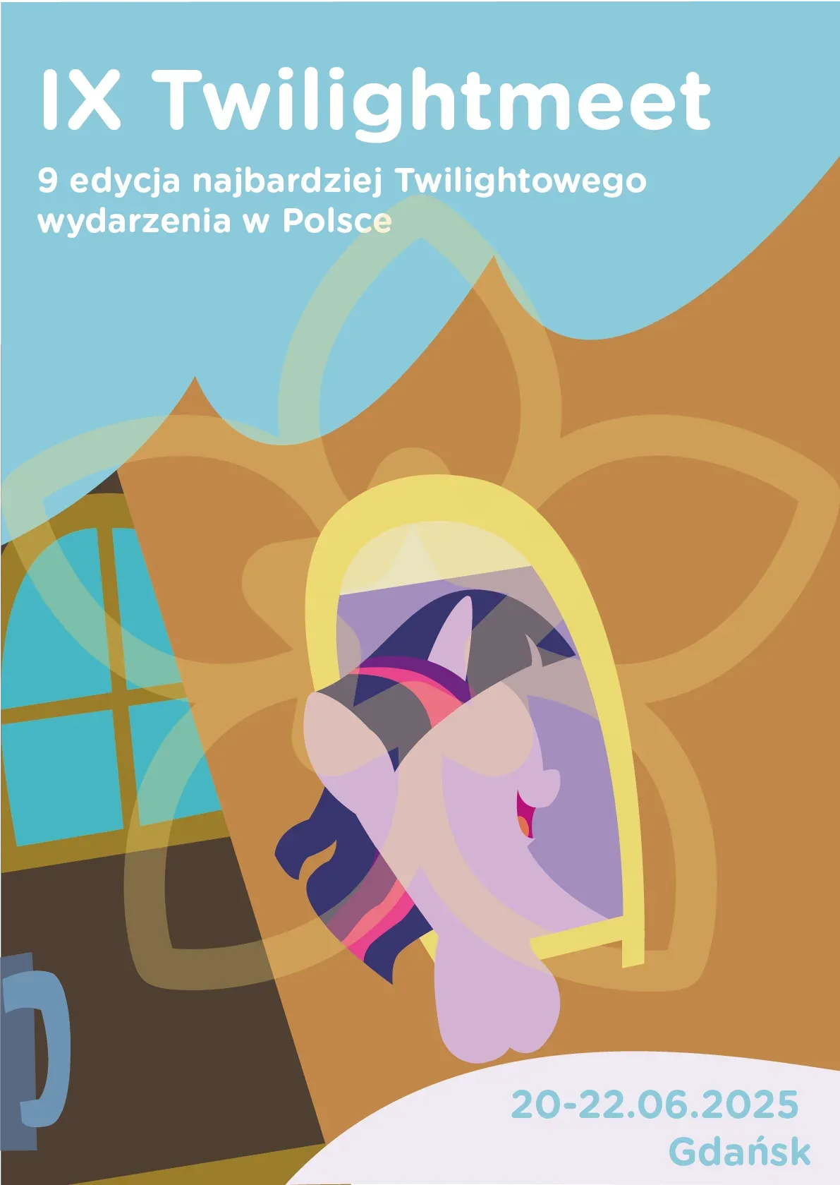 Ulotka IX Twilightmeet visual