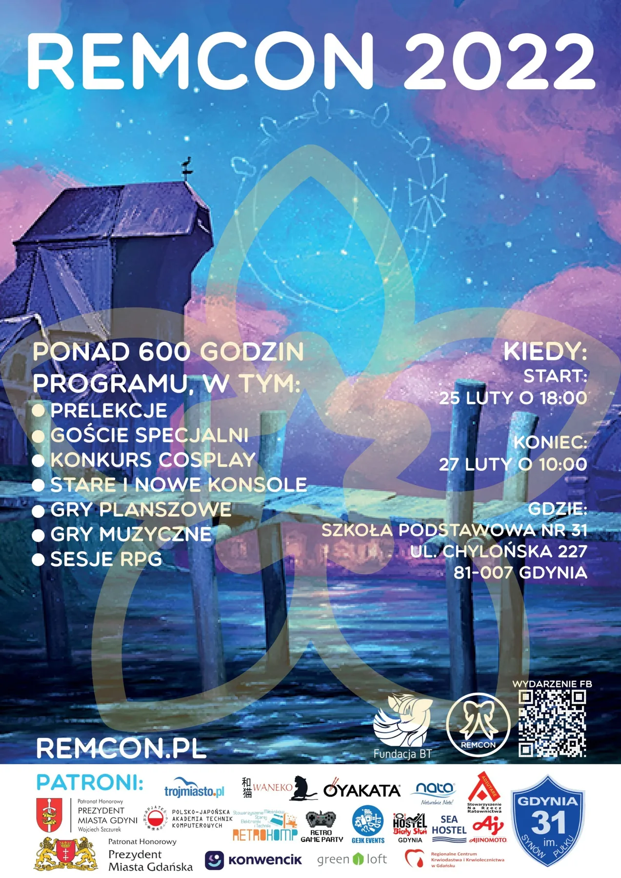 Remcon 2022 visual